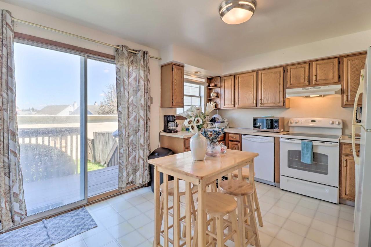 Cozy Allentown Home, 2 Mi To Hamilton District! Exterior photo