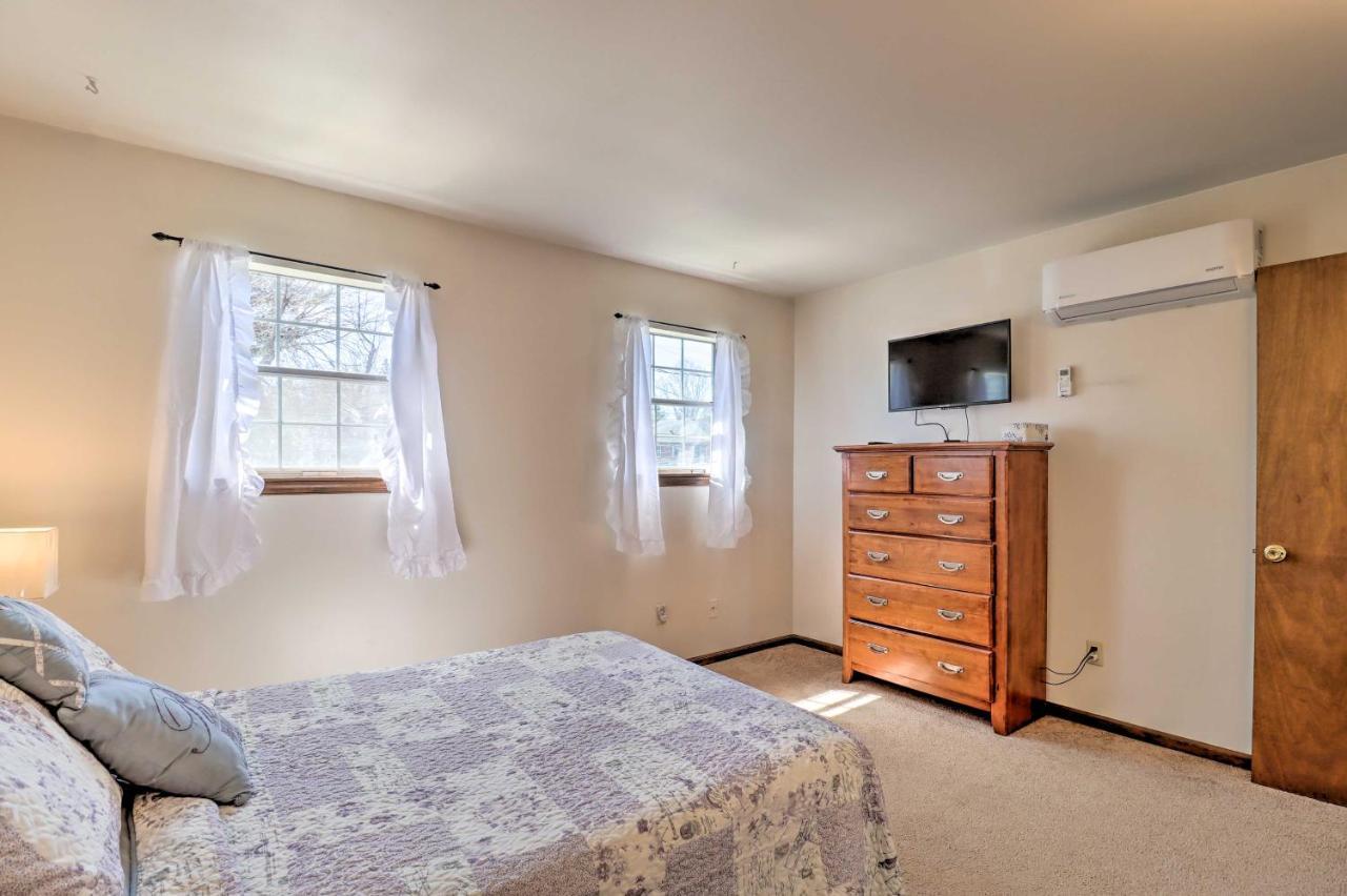 Cozy Allentown Home, 2 Mi To Hamilton District! Exterior photo