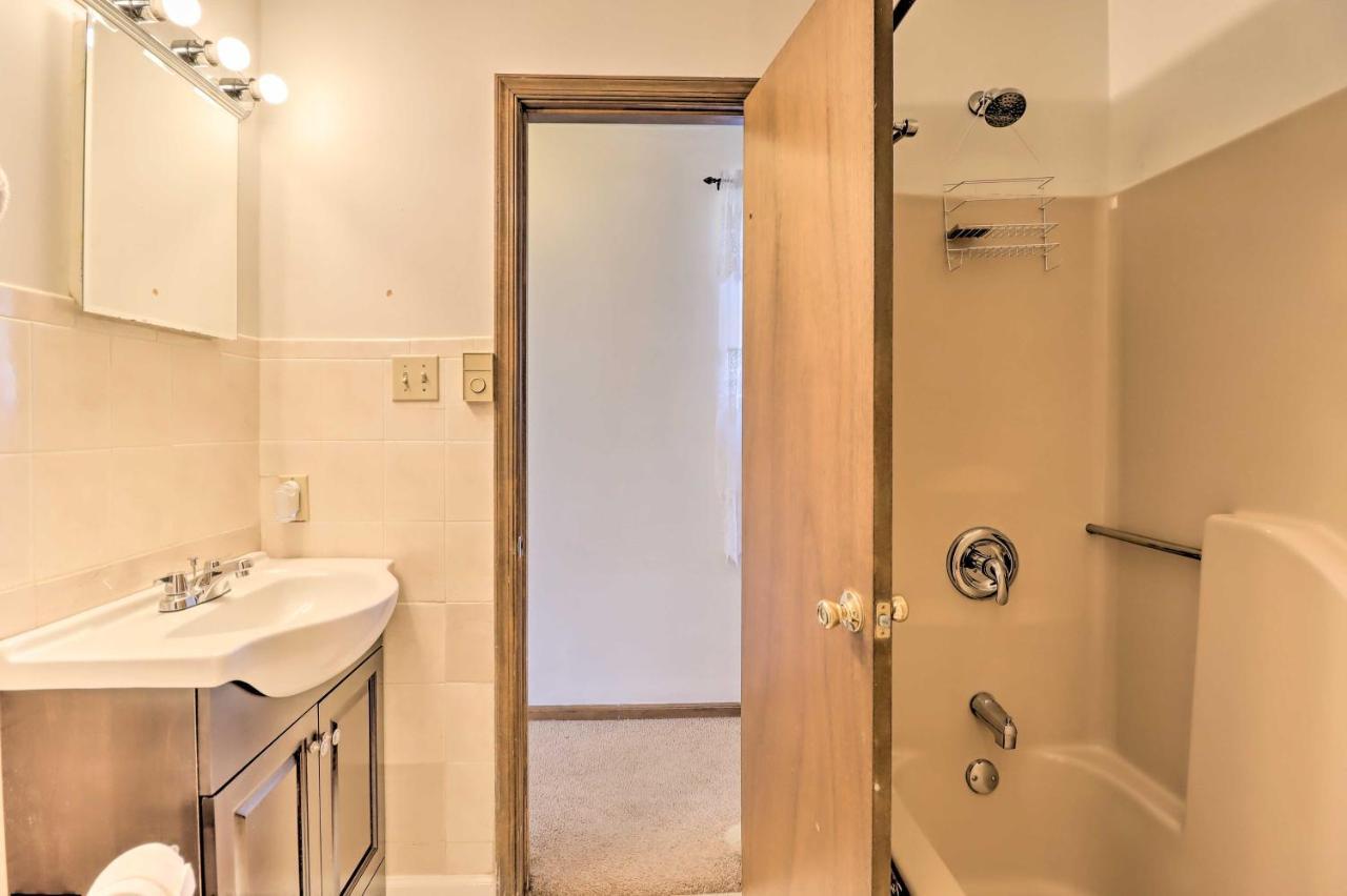 Cozy Allentown Home, 2 Mi To Hamilton District! Exterior photo