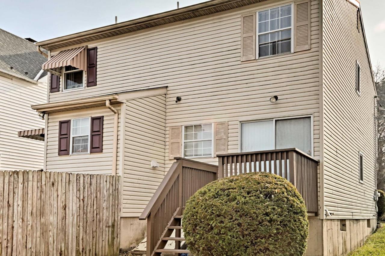 Cozy Allentown Home, 2 Mi To Hamilton District! Exterior photo