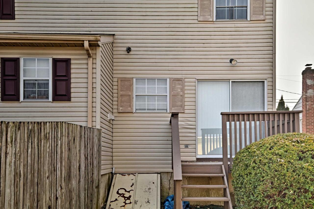 Cozy Allentown Home, 2 Mi To Hamilton District! Exterior photo
